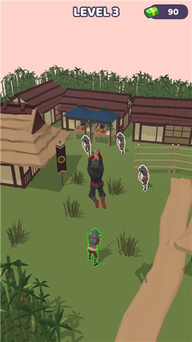 武士斩杀传游戏截图2