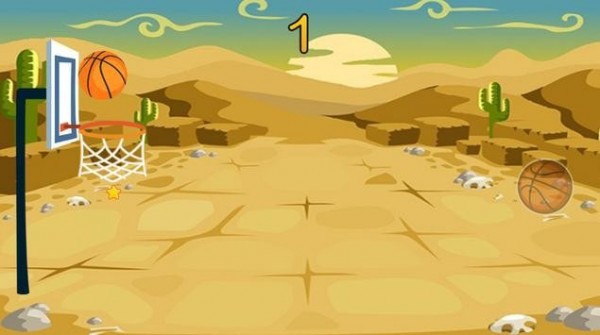 超级扣篮大师游戏截图2