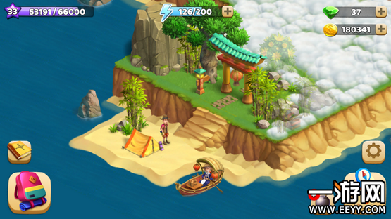 欢乐海湾农场与历险游戏截图3