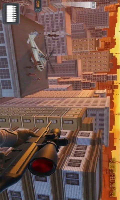 模拟刺激枪战游戏截图2