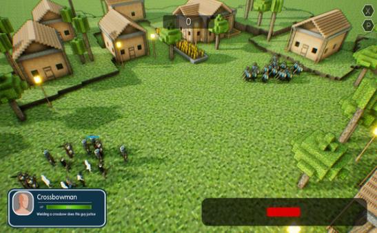 宇宙混沌之战游戏截图1