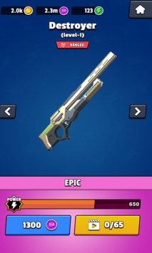 骑士粉碎手机版游戏截图2