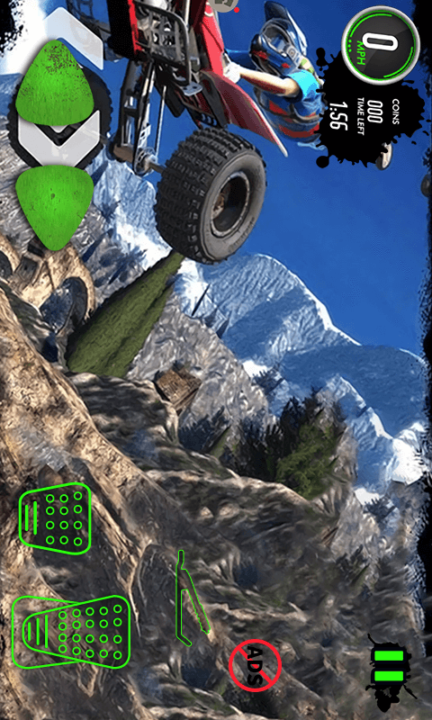 特技飞车3D游戏截图3