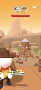 狂野西方枪手游戏截图1