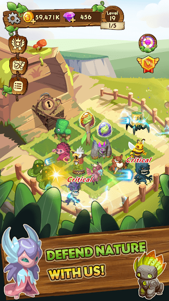 大自然的反击游戏截图1