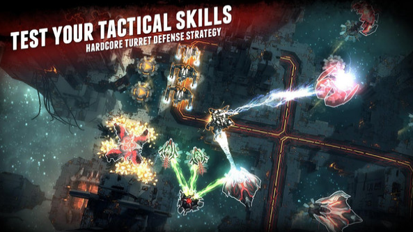 异常防御者游戏截图3