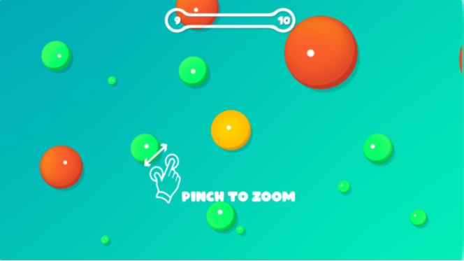 果冻吃吃吃-游戏截图2