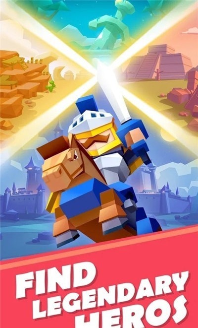 口袋对战大逃杀游戏截图1