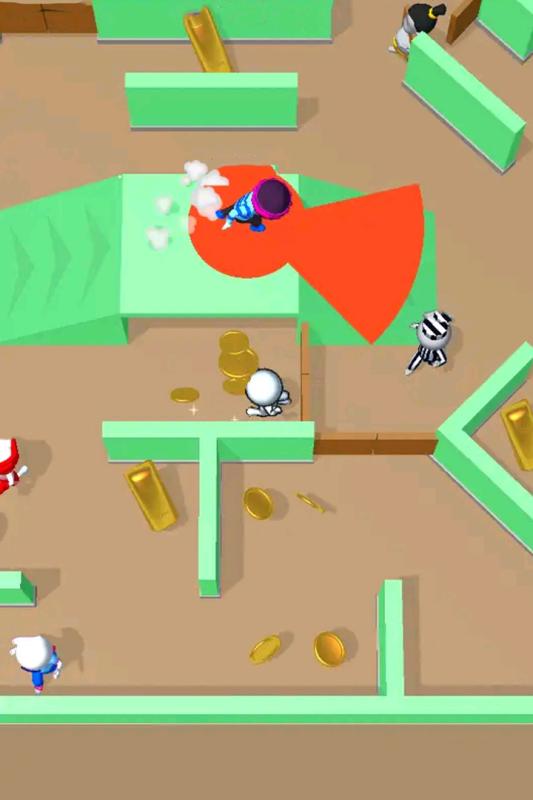 人类迷宫一败涂地游戏截图1