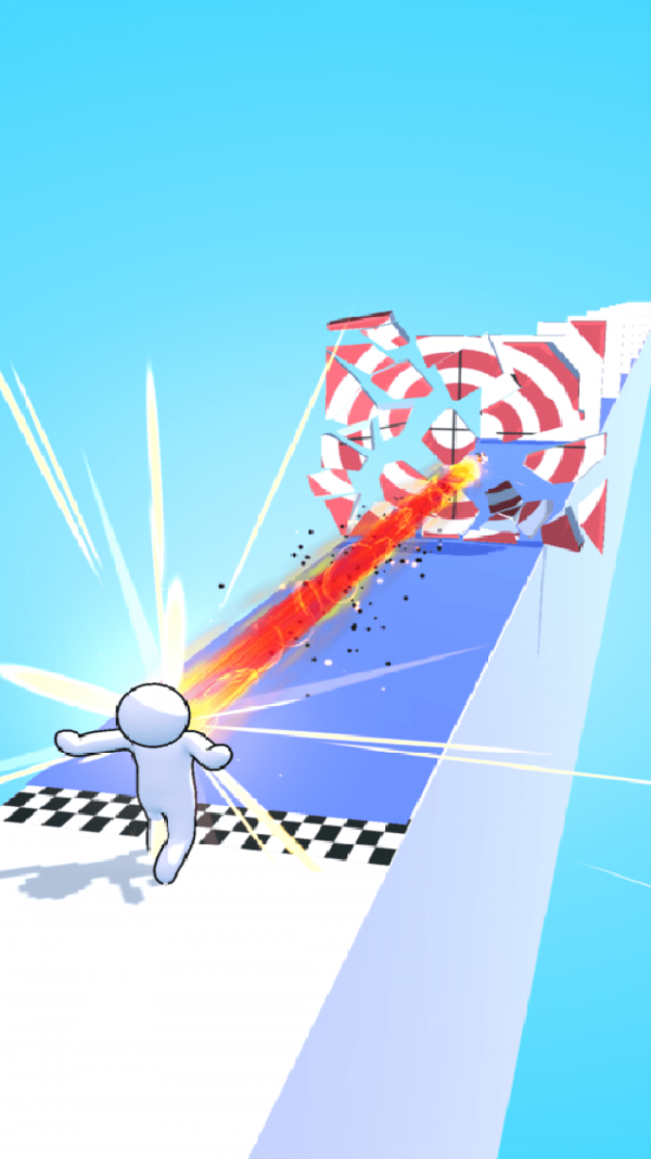 激光小子游戏截图3