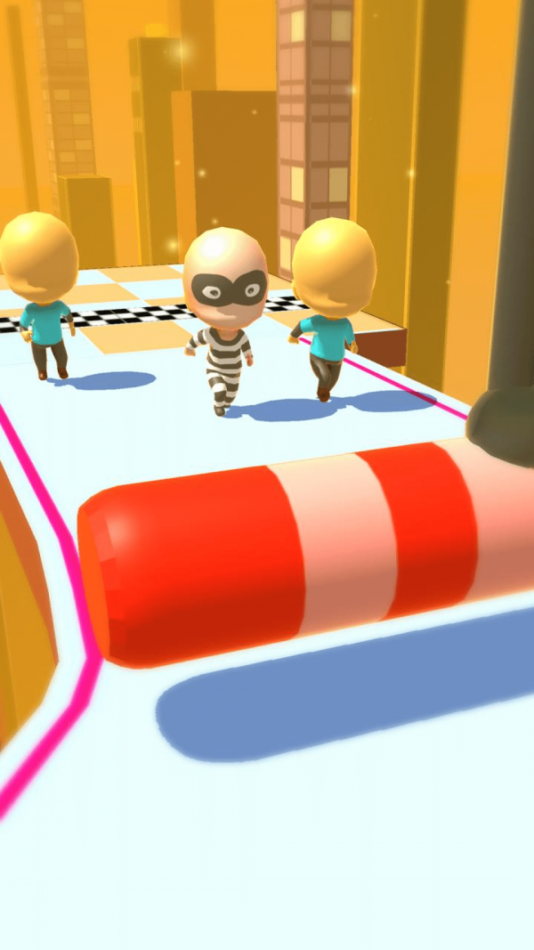 越狱逃生3D-游戏截图2