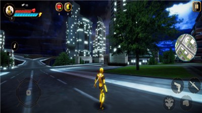 火柴人死侍超人游戏截图2