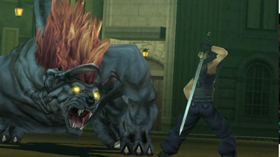 最终幻想Ⅶ-游戏截图3