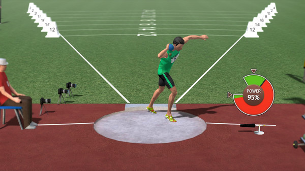 趣味的奥运会游戏截图3