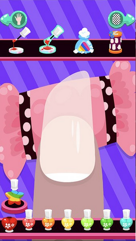 公主梦幻城堡游戏截图1