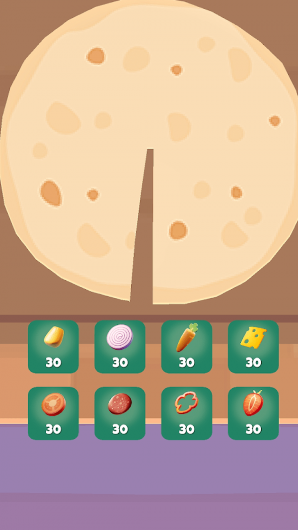 披萨来一个-游戏截图1