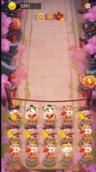 一起来养牛游戏截图1