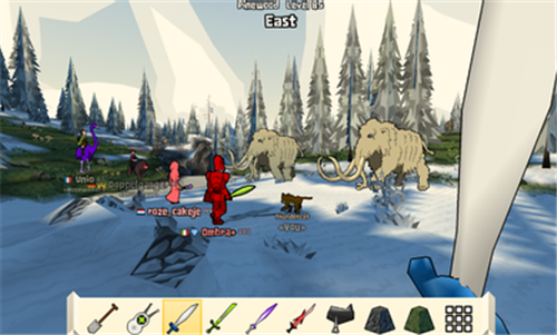 天使之念游戏截图1