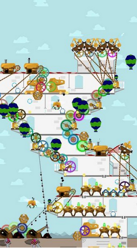 百万富翁超级工程师游戏截图2