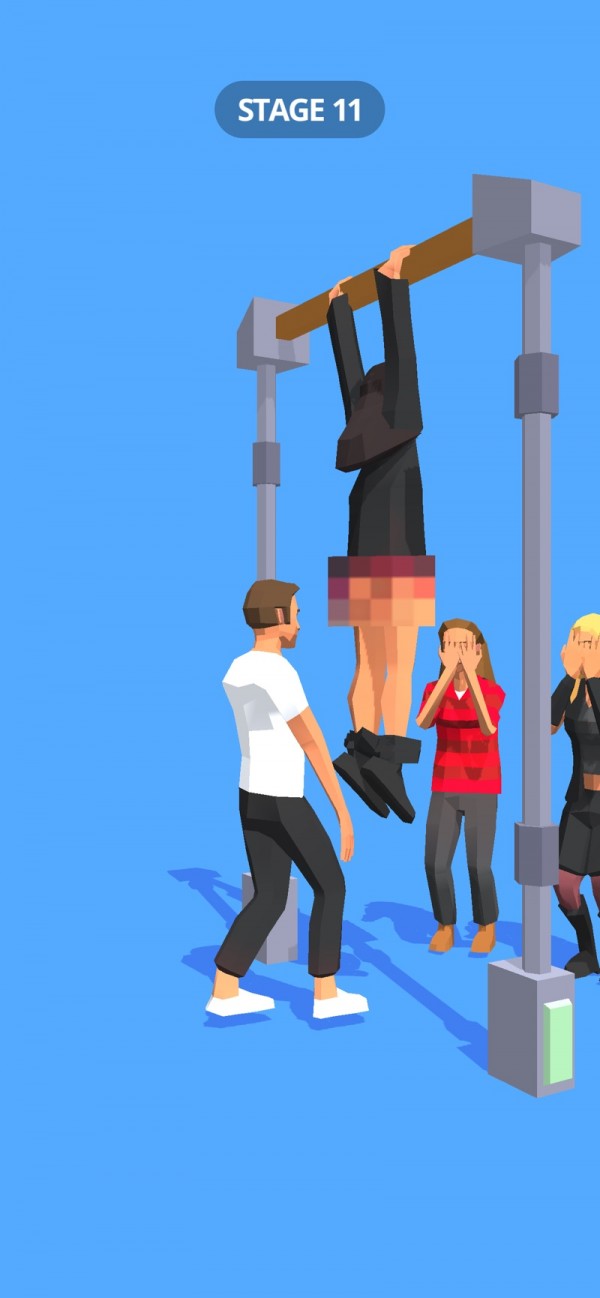 大师级恶作剧3D游戏截图3