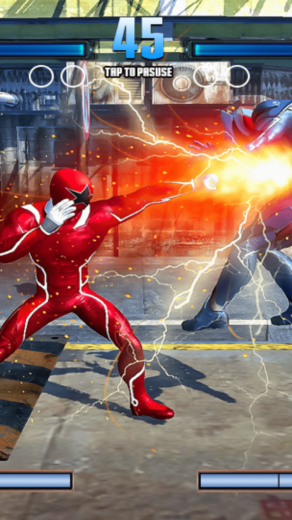 恐龙战斗格斗游戏截图3