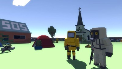 像素战场世界游戏截图2