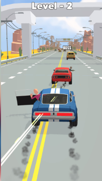 极速追捕-游戏截图1