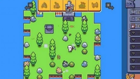 浮岛物语游戏截图3