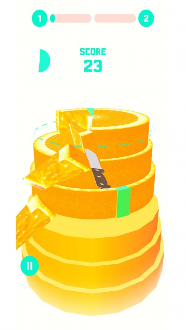 切个大西瓜游戏截图2