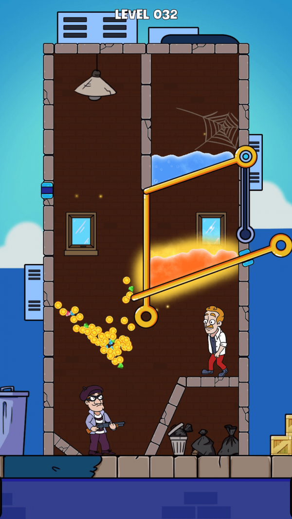 拉针小老弟游戏截图3