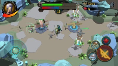 图腾保卫战游戏截图2