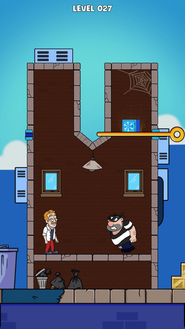 拉针小老弟游戏截图5