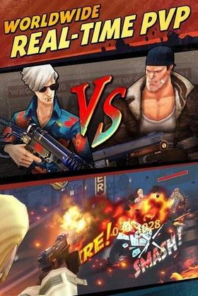 黑手党复仇-游戏截图2