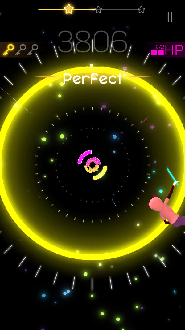 节奏武士游戏截图1