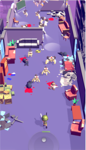 打僵尸我最六游戏截图2