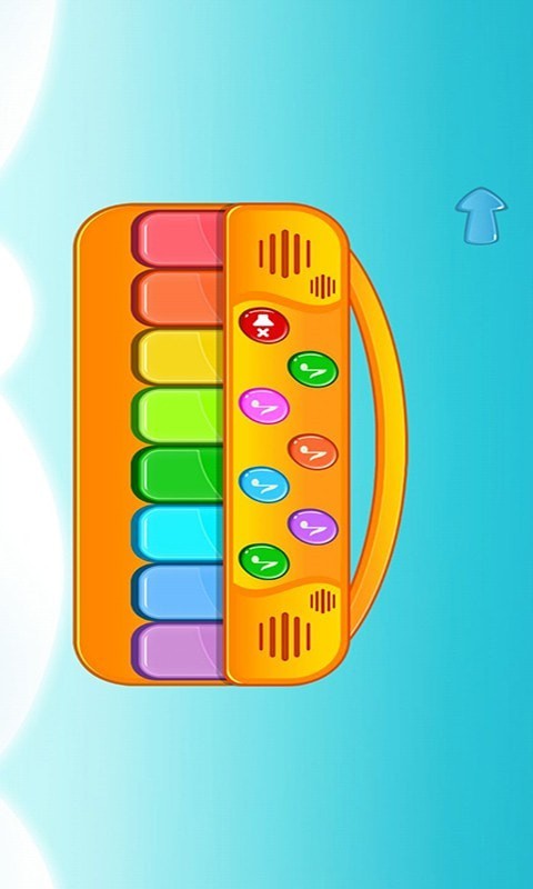 包包弹钢琴游戏截图1