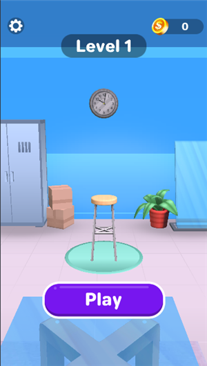 切割玻璃游戏截图1