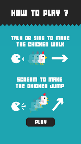 怒吼小鸡游戏截图3