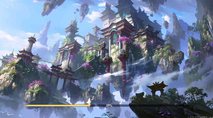 仗剑决游戏截图2