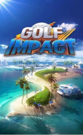 高尔夫冲击赛游戏截图1