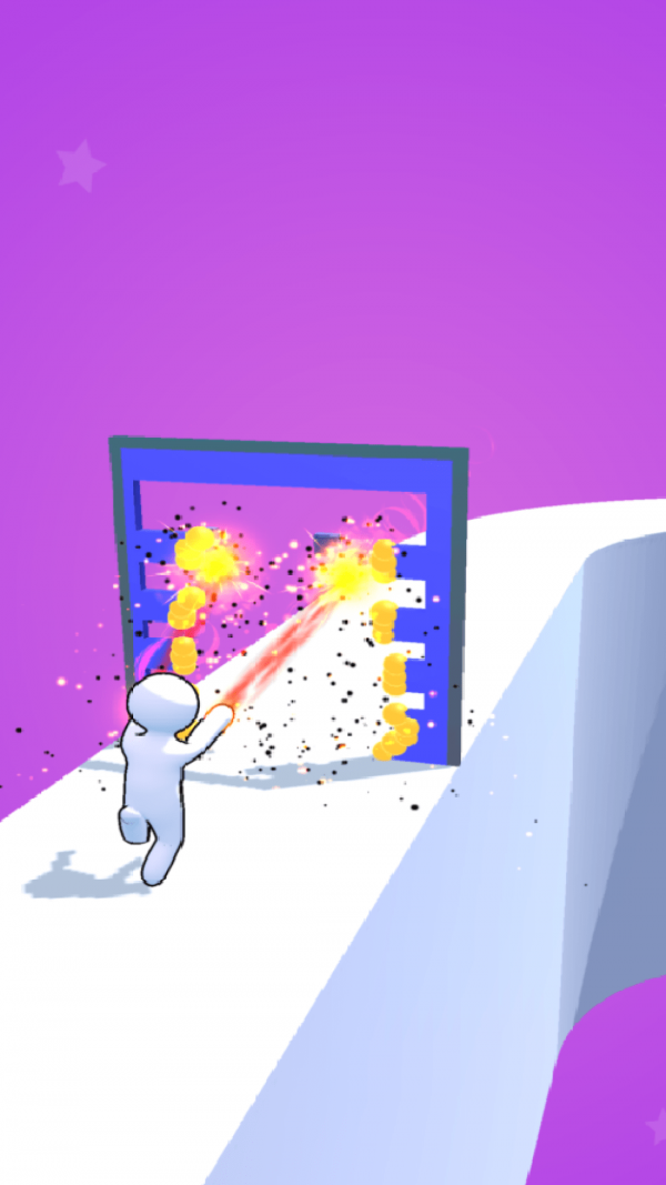 激光小子游戏截图4