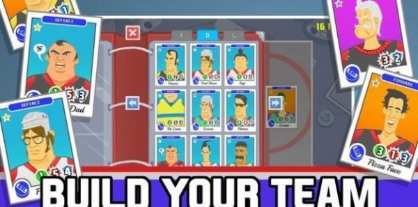 啤酒杯曲棍球游戏截图2