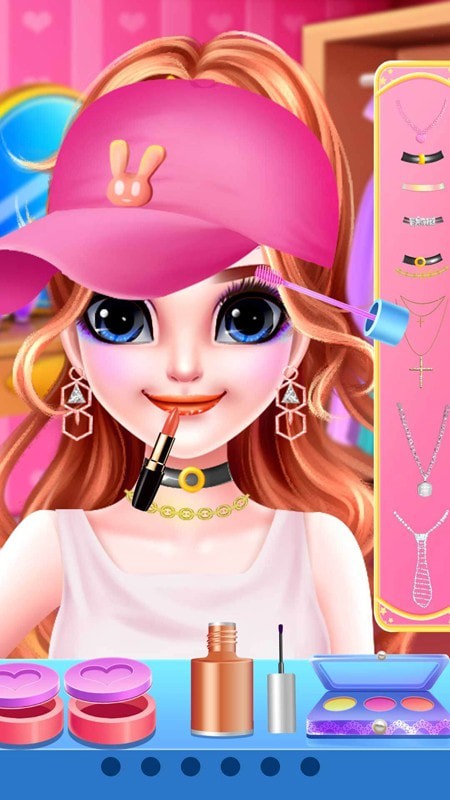 嘻哈街舞秀游戏截图1