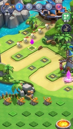 终极守护游戏截图2