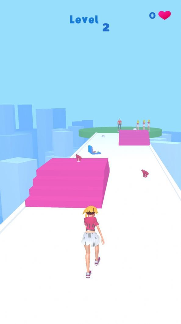 疯狂美妆游戏截图3