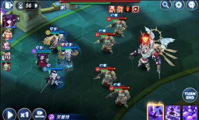 英雄的王国游戏截图3