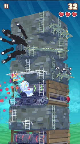 无尽的登山者-游戏截图3