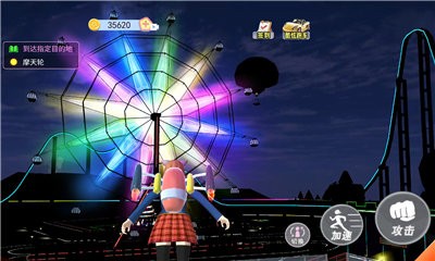 樱花校园女生物语游戏截图1