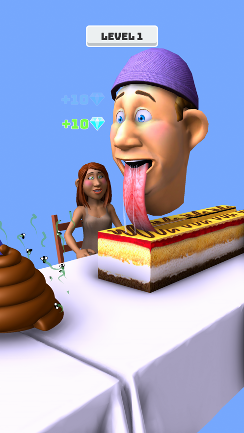 看我一顿舔游戏截图1