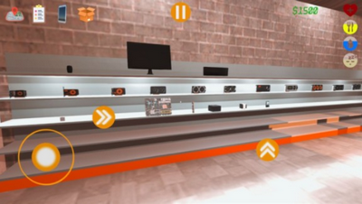 多型号显卡挖矿模拟器游戏截图2